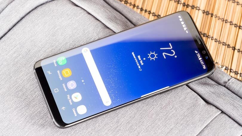 How to Change Samsung Galaxy S8 Screen? | E-TECH61