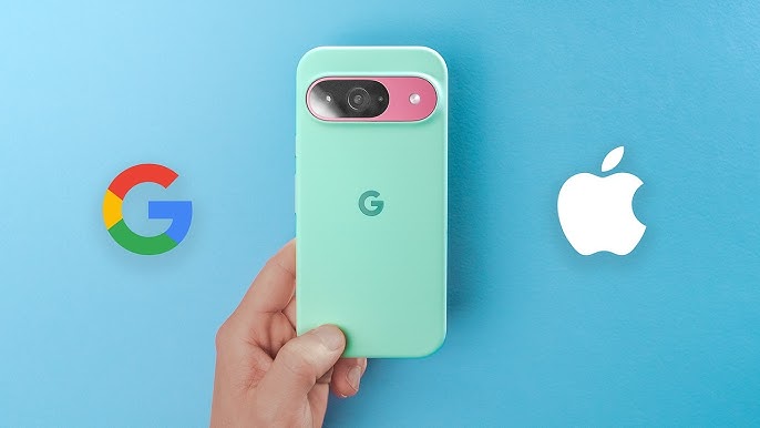 Google Pixel 9 Pro XL vs 8 Pro: Full Specs Comparison