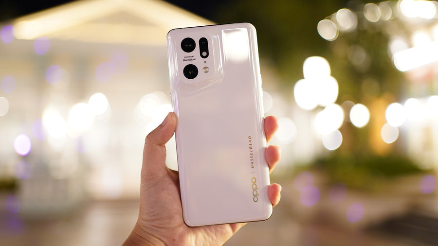 Oppo Find X5 Pro Camera | Oppo Find X5 Pro Repair Guide