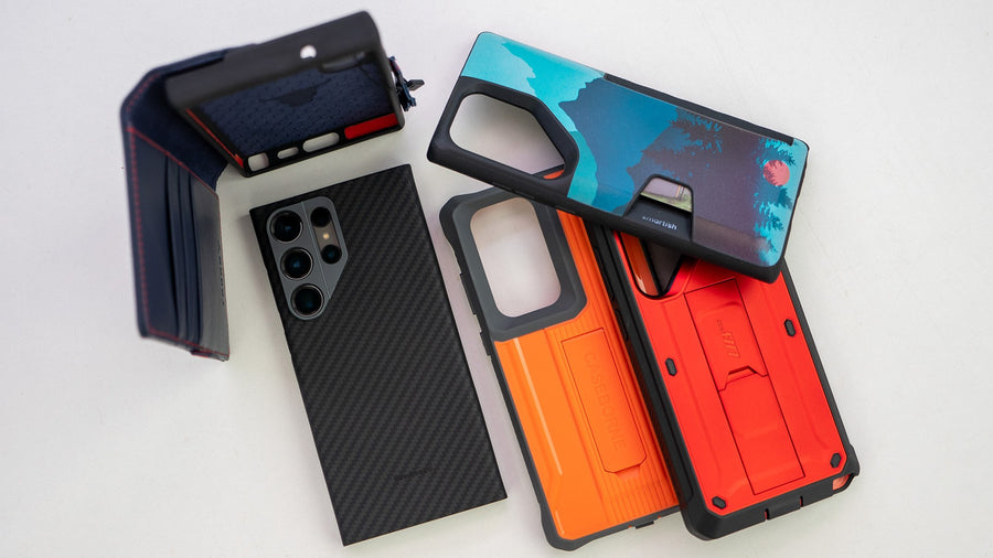 Samsung Galaxy S23 Ultra Case Deals UK | E-Tech61