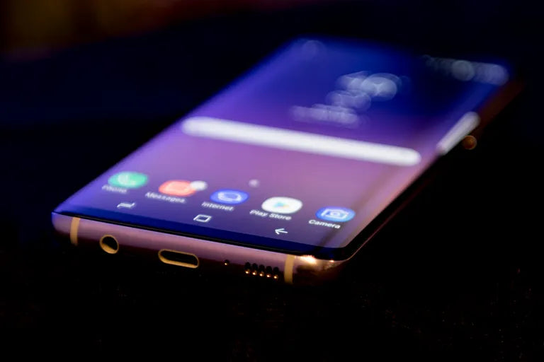 Samsung S8 Plus OLED Replacement: Repair Tutorial