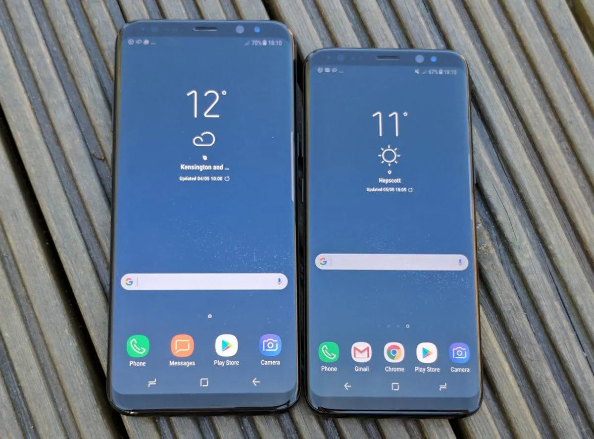 Samsung S8 Plus OLED Replacement Guide | E-TECH61