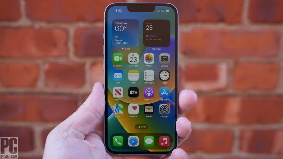 how to freeze your location on iphone