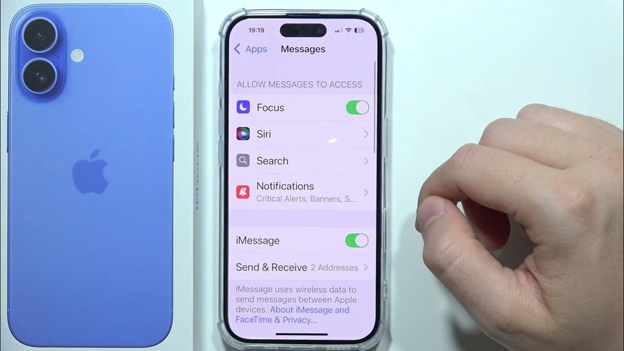 Why Can’t I Unsend a Message on iMessage iOS 16?