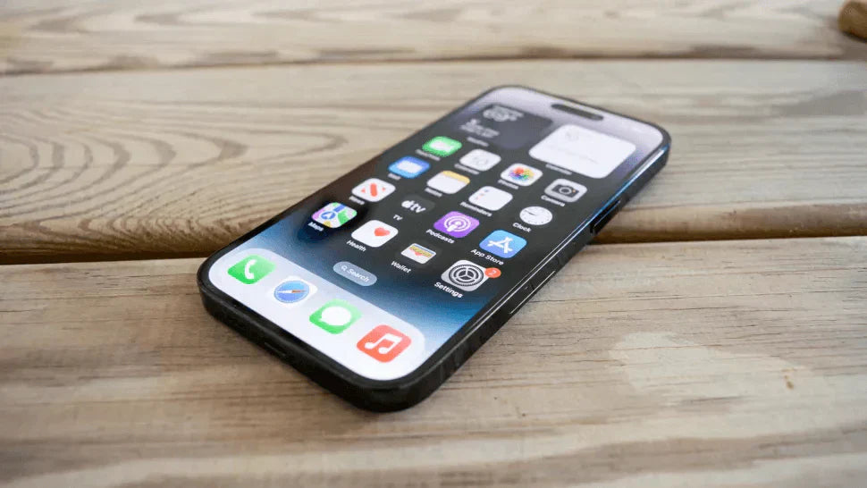 Buy Refurbished iPhone