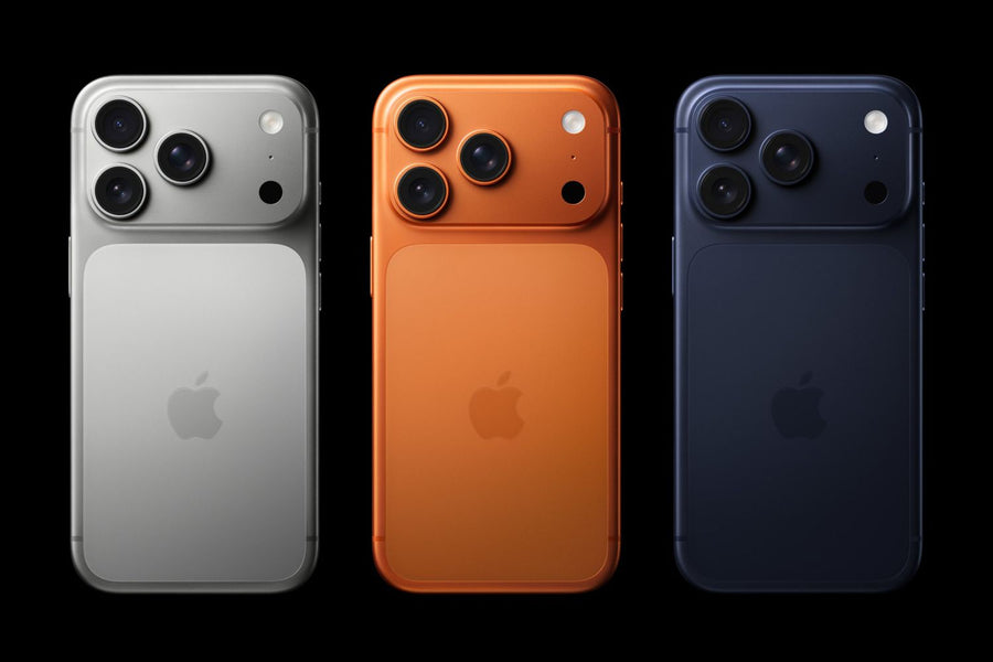 iPhone 17 Concept Design