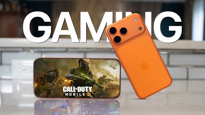 iPhone 17 Gaming Performance