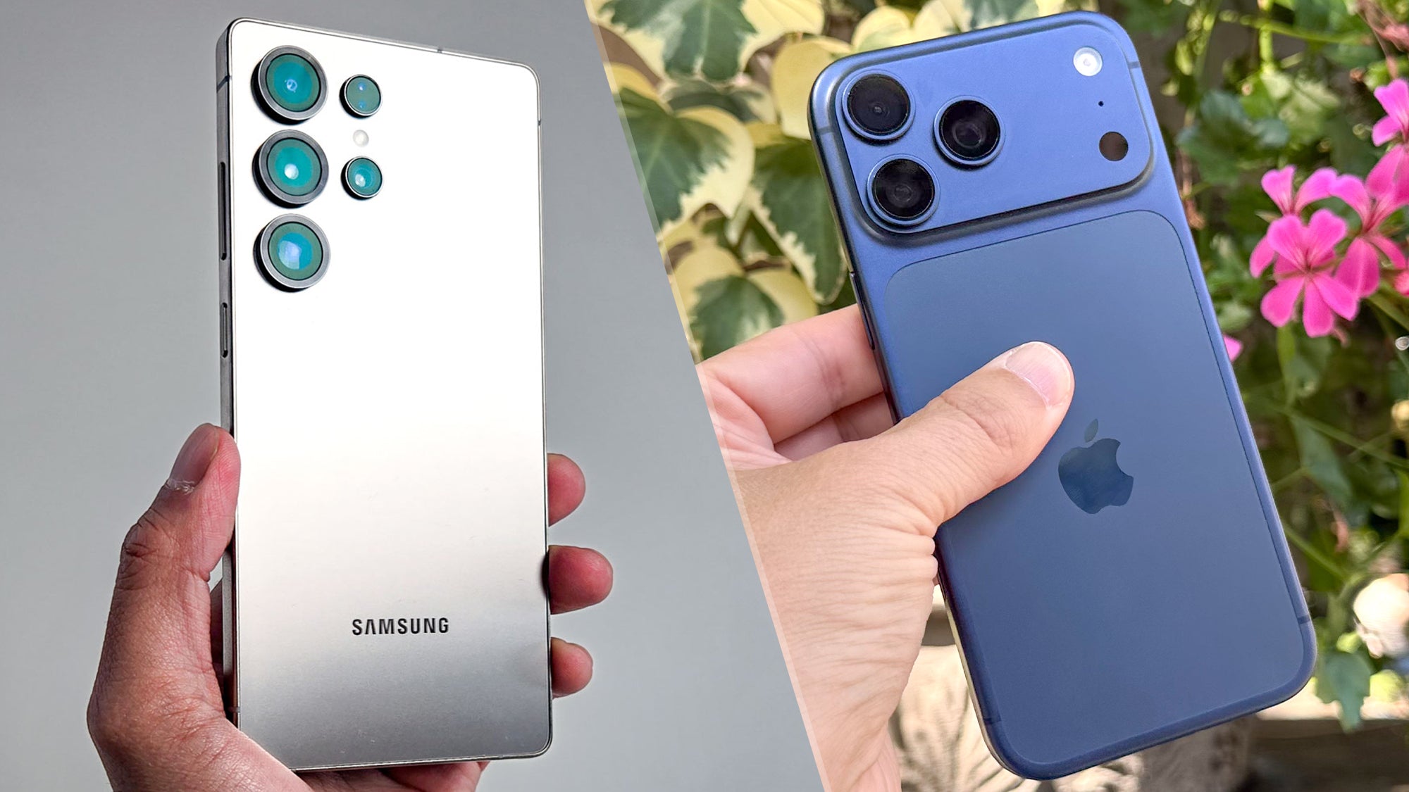 iPhone 17 vs Samsung S26