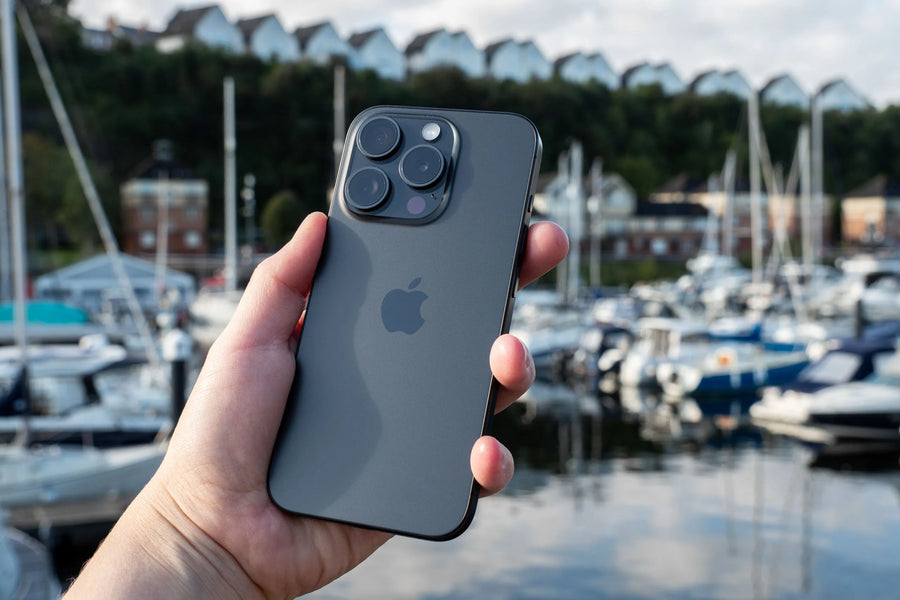 Best iPhone 15 Pro Matte Screen Protector for Anti-Glare Viewing