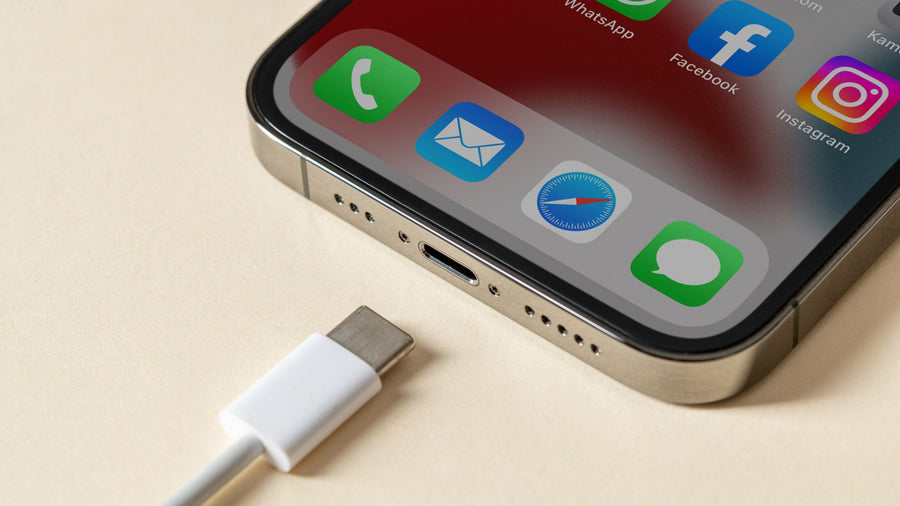 iPhone Charging Port Not Working? Clean, Test or Replace (UK)