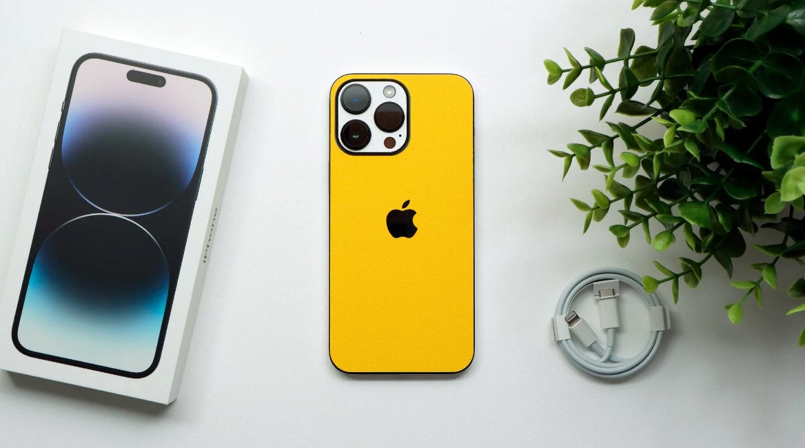 White iPhone 14 Pro Max A Sleek and Stylish Smartphone