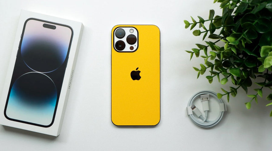 White iPhone 14 Pro Max A Sleek and Stylish Smartphone
