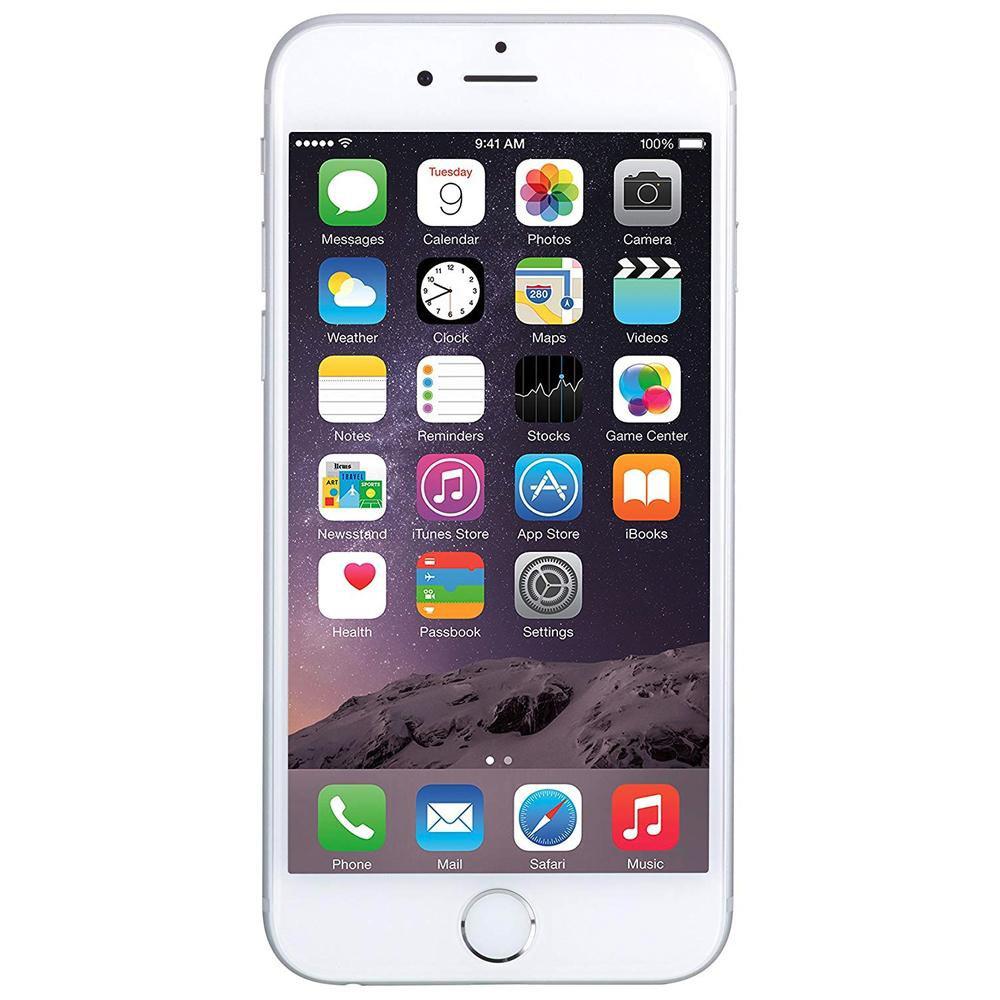 Apple iPhone 6 Plus Parts & Screen Replacements