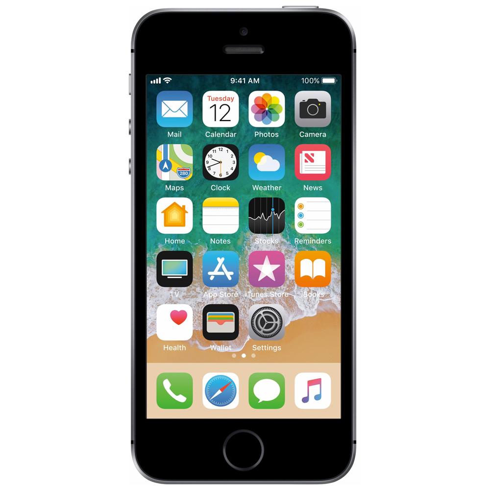 Apple iPhone SE Parts & Replacement Components
