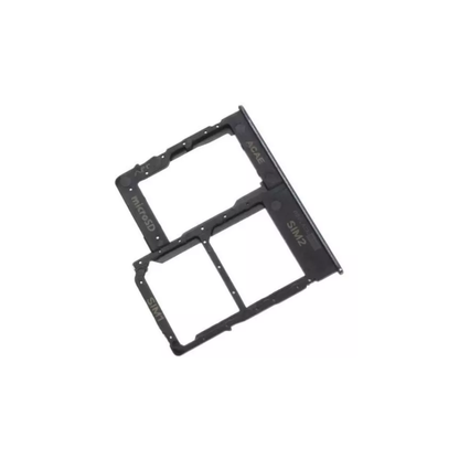 For Samsung Galaxy A41 Dual Sim + Memory Card Tray Holder Replacement