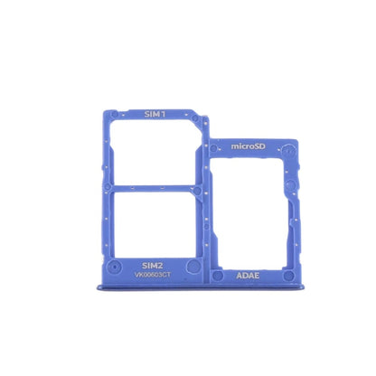 For Samsung Galaxy A41 Dual Sim + Memory Card Tray Holder Replacement