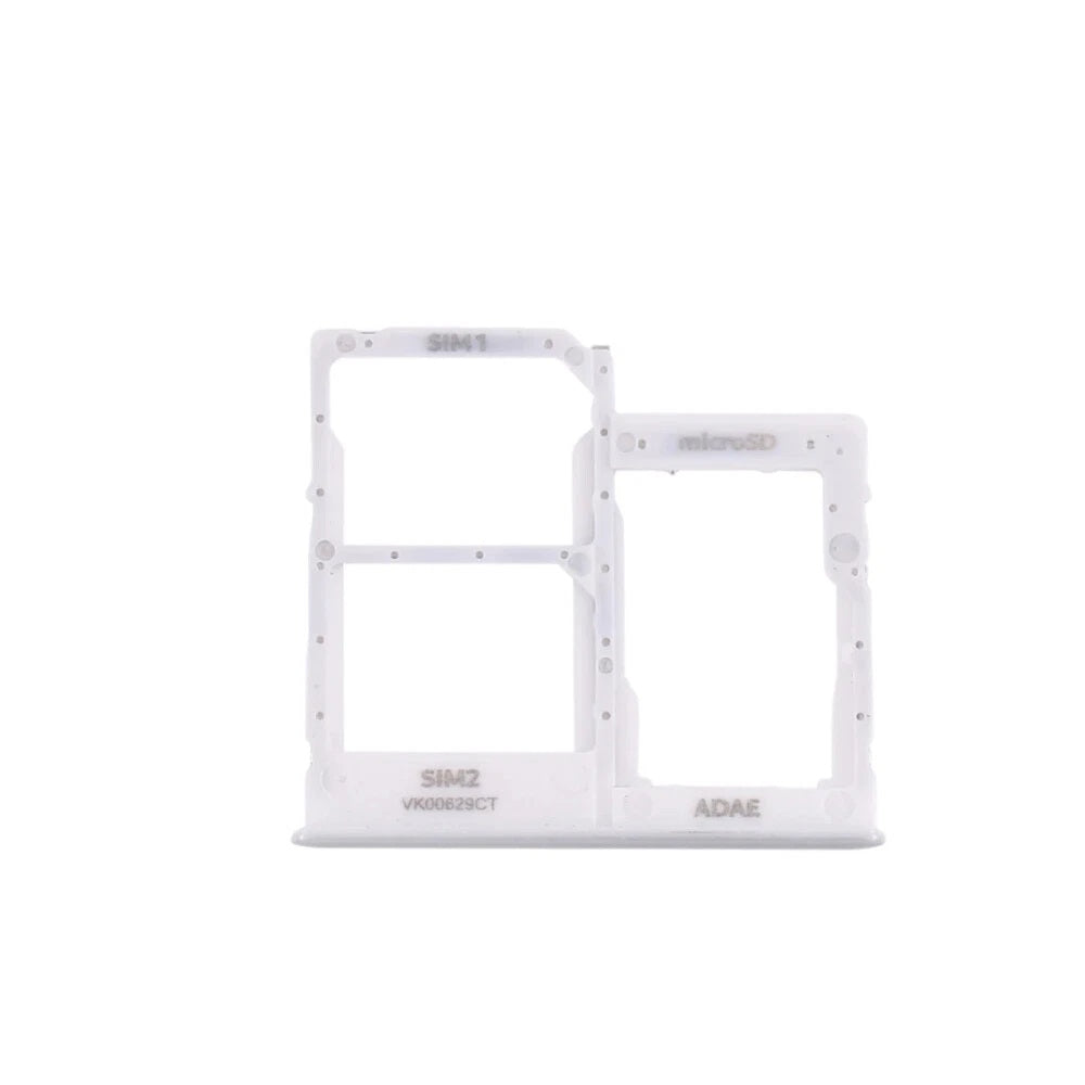 For Samsung Galaxy A41 Dual Sim + Memory Card Tray Holder Replacement