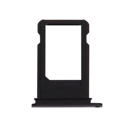 For Apple iPhone 7 Plus Replacement Sim Card Tray - Gloss Black E-Tech61