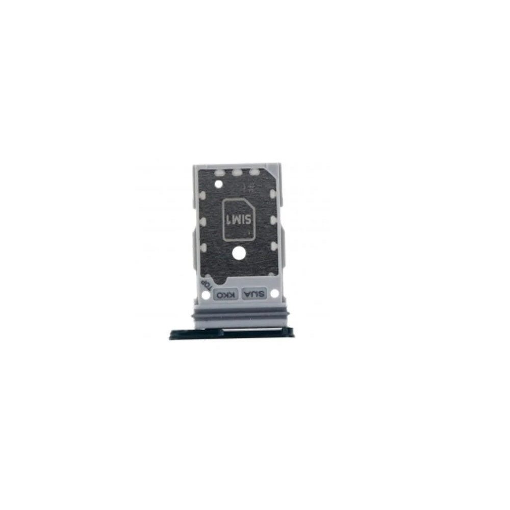 For Samsung Galaxy S22 5G G991B / S22 Plus G906B Replacement Sim Card Tray (Green) E-Tech61