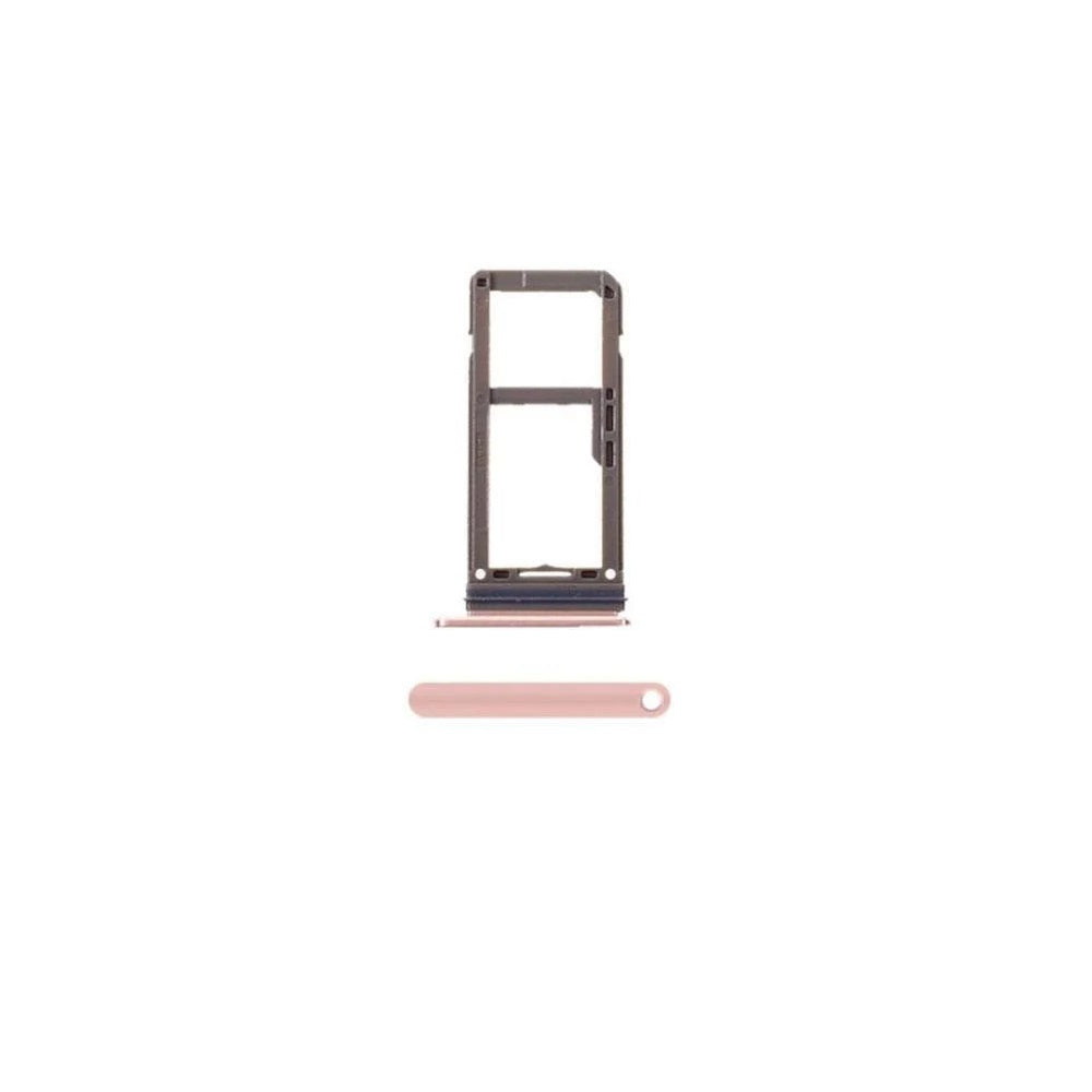 For Samsung Galaxy S8 G950F Replacement Sim Card Tray (Rose Gold) E-Tech61