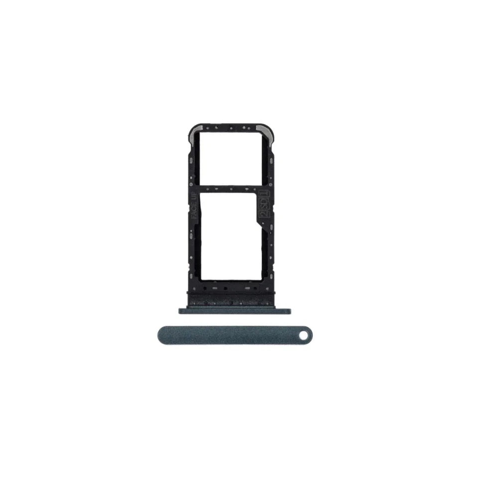 For Motorola Moto E7 Replacement Sim Card Tray (Mineral Grey) E-Tech61