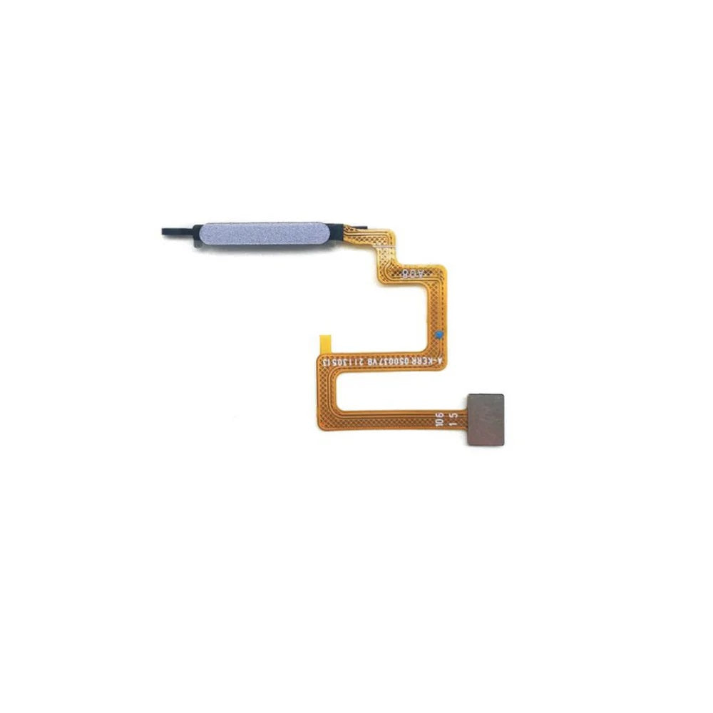 For Samsung Galaxy A22 5G A226F Replacement Fingerprint Reader With Flex Cable (Violet) E-Tech61