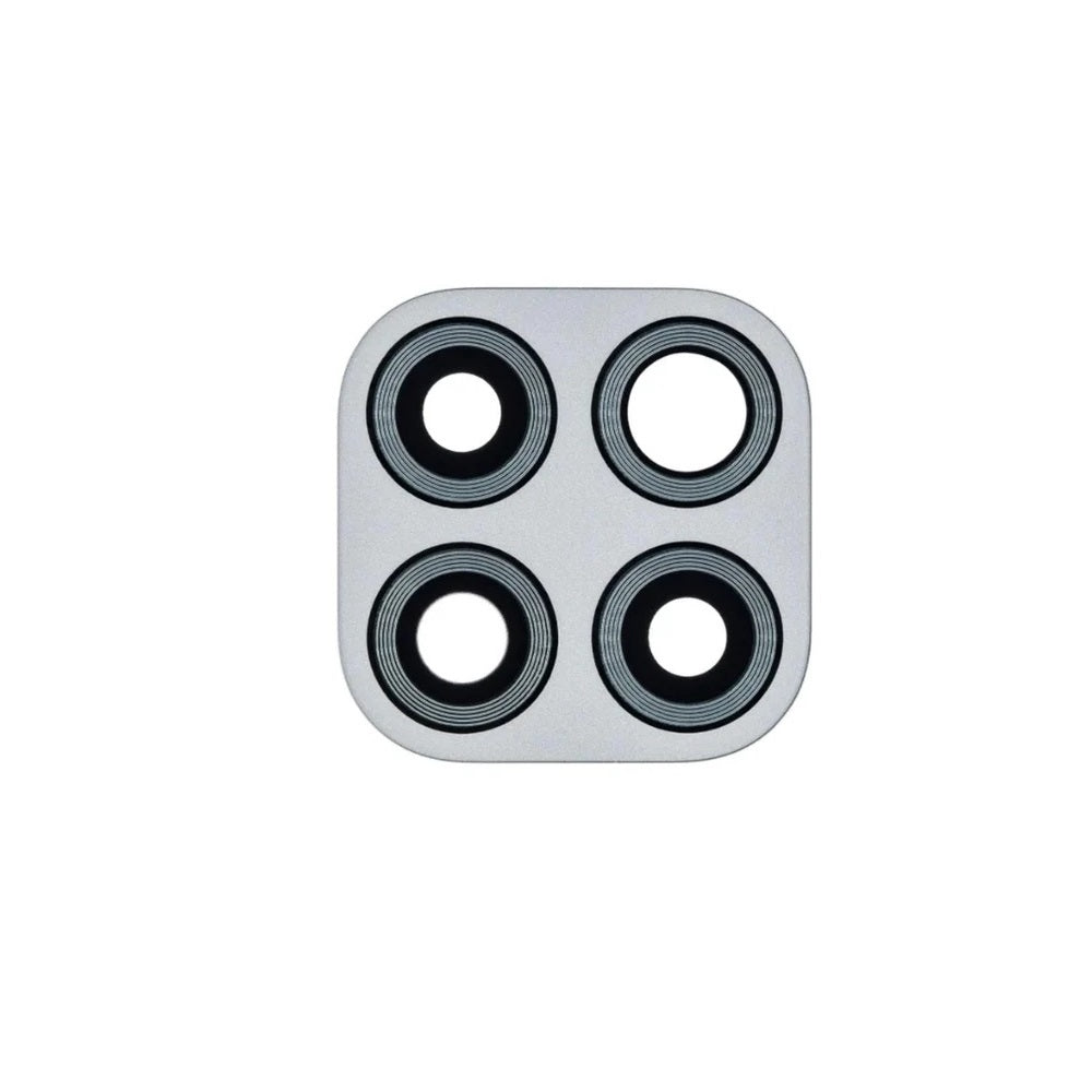 For Motorola Moto G Power Replacement Rear Camera Lens (Polar Silver) E-Tech61