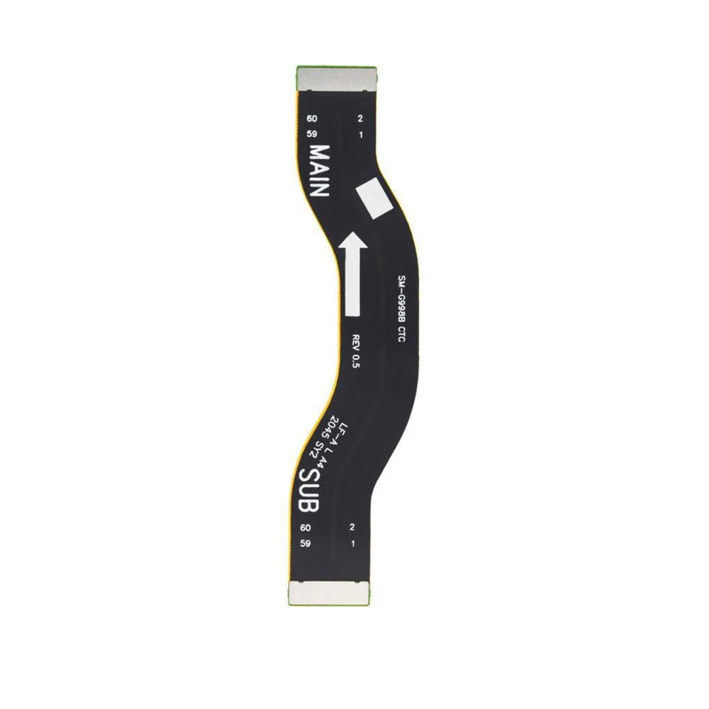 For Samsung Galaxy S21 Ultra 5G G998 Replacement Mainboard Flex E-Tech61