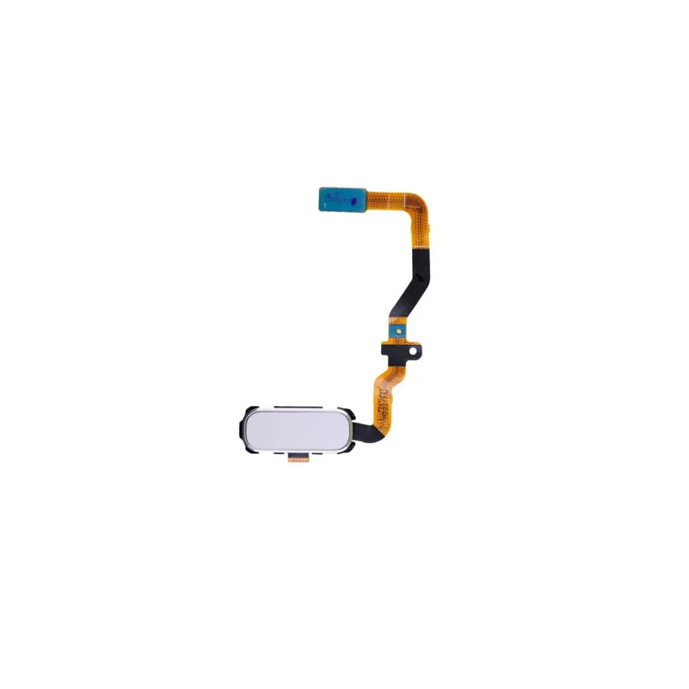 For Samsung Galaxy S7 Edge G935F Replacement Home Button Flex Cable (White) E-Tech61