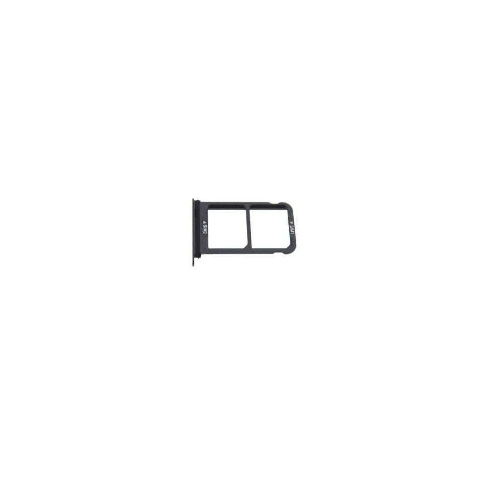 For Huawei P20 Replacement SIM Card Tray Holder (Black) E-Tech61