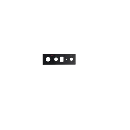 For Google Pixel 6 Pro Replacement Rear Camera Lens (Black) E-Tech61