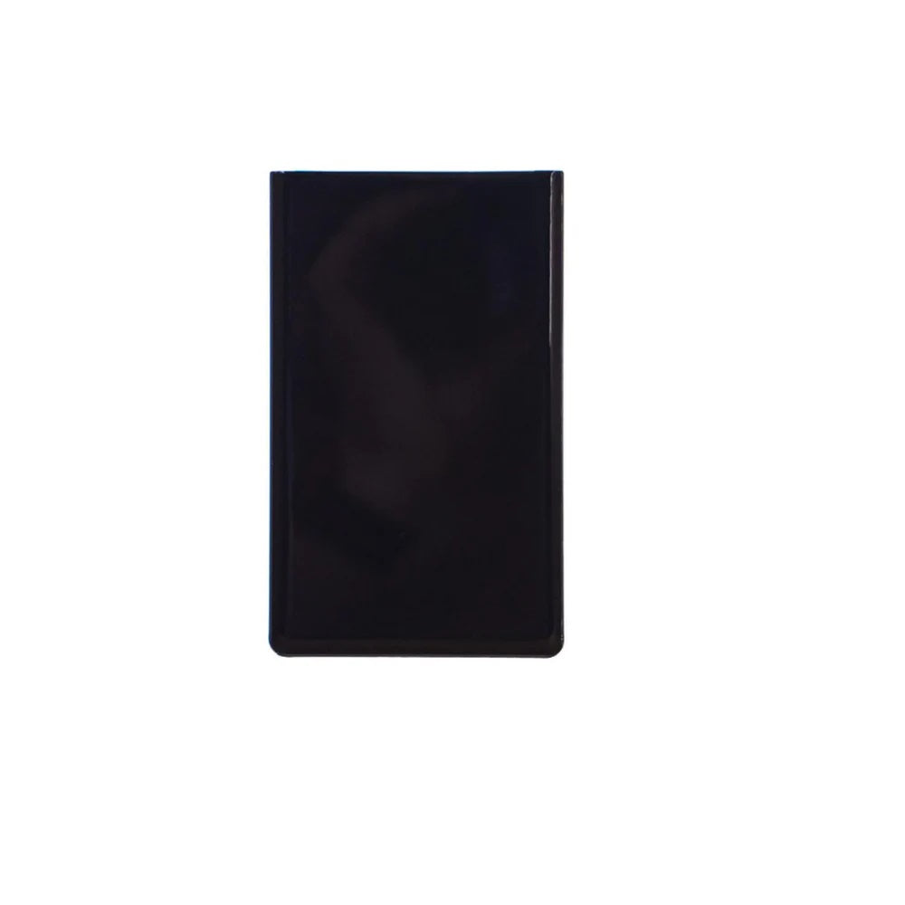 For Google Pixel 6 Pro Replacement Rear Battery Cover (Stormy Black) E-Tech61