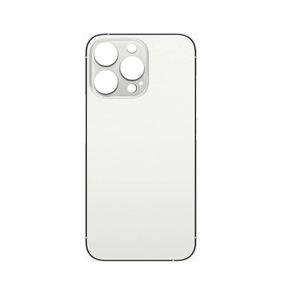 For Apple iPhone 13 Pro Replacement Housing (Silver) E-Tech61