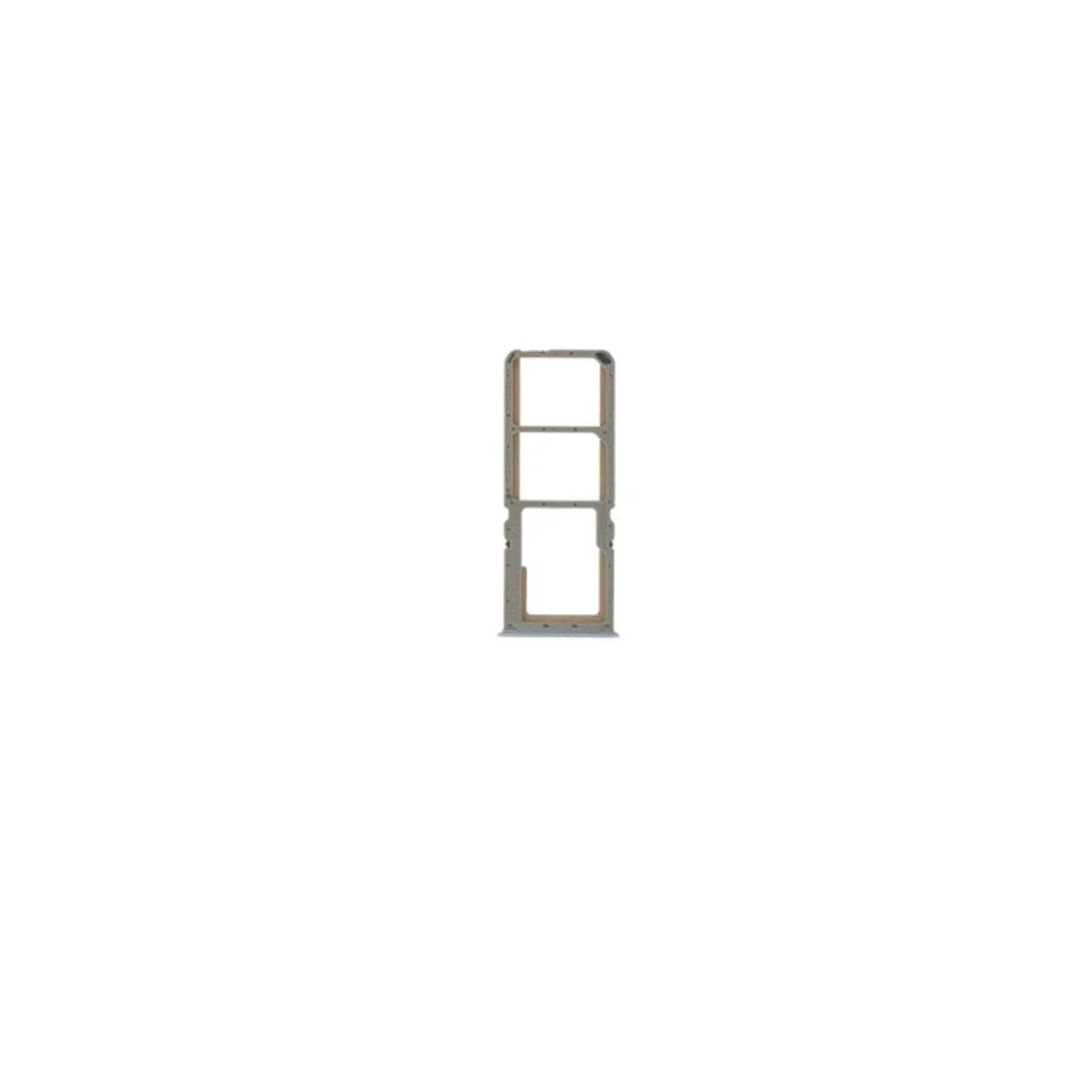 For Oppo A5 (2020) Replacement Sim Card Tray (White) E-Tech61