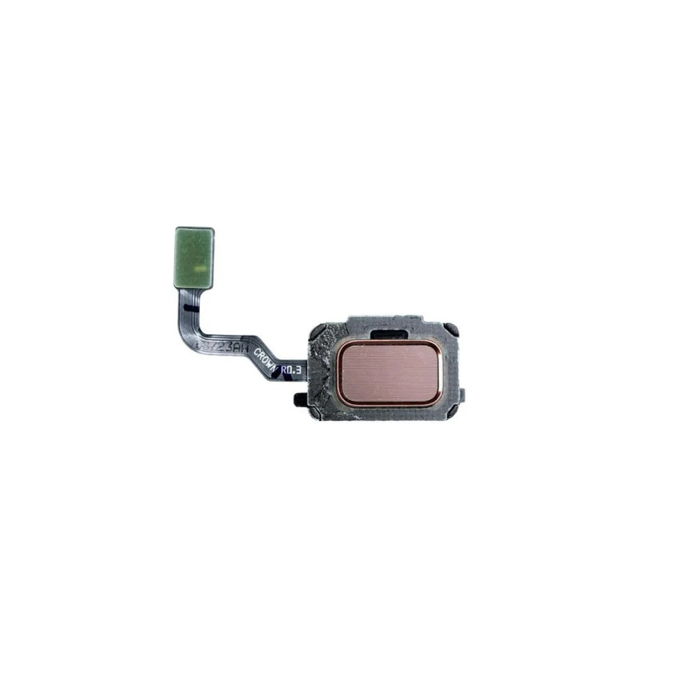 For Samsung Galaxy Note 9 N960F Replacement Fingerprint Reader With Flex Cable (Metallic Copper) E-Tech61