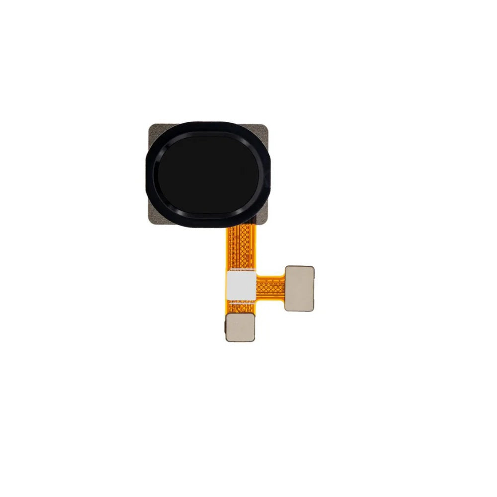 For Samsung Galaxy A21 A215 Replacement Fingerprint Reader Flex (Black) E-Tech61