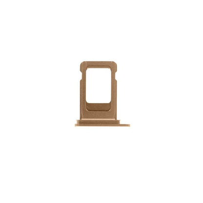 For Apple iPhone 11 Pro / Pro Max Replacement SIM Card Tray (Gold) E-Tech61