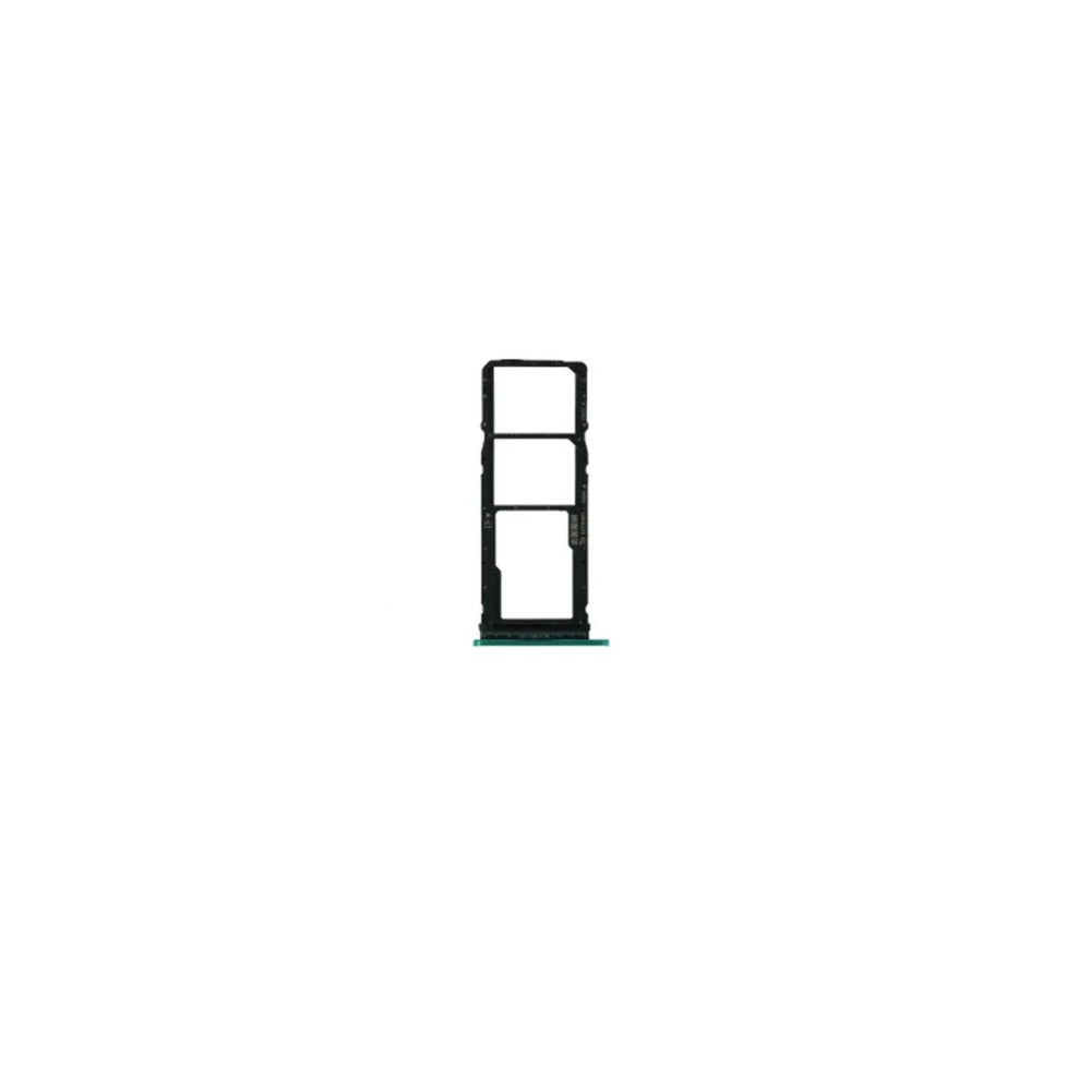 For Huawei P40 Lite E Replacement Sim Card Tray (Green) E-Tech61