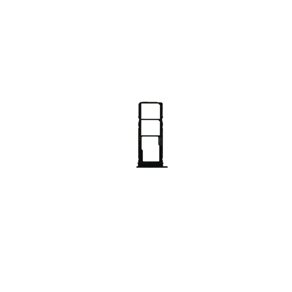 For Huawei P40 Lite E Replacement Sim Card Tray (Black) E-Tech61