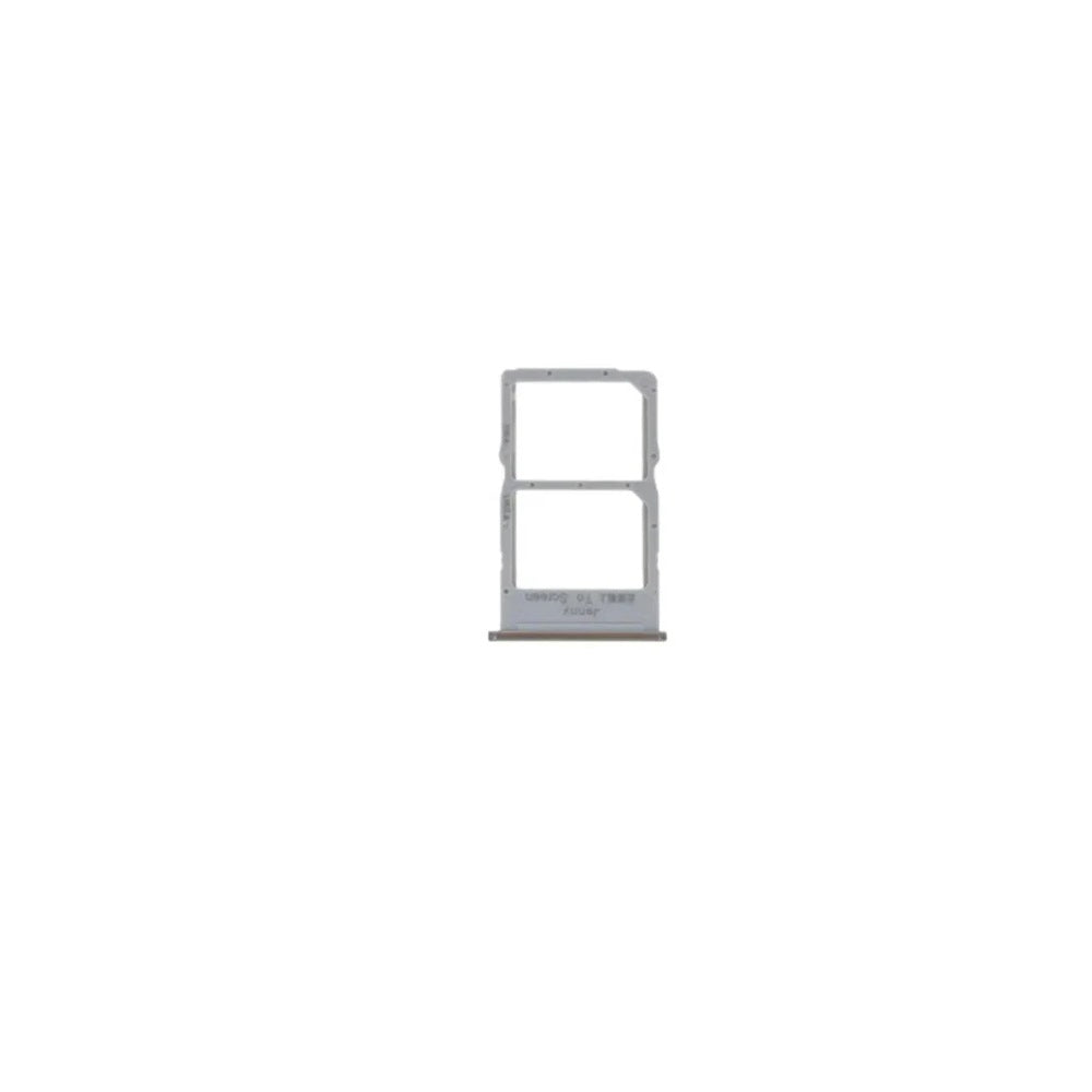 For Huawei P40 Lite Replacement Sim Card Tray (Silver) E-Tech61