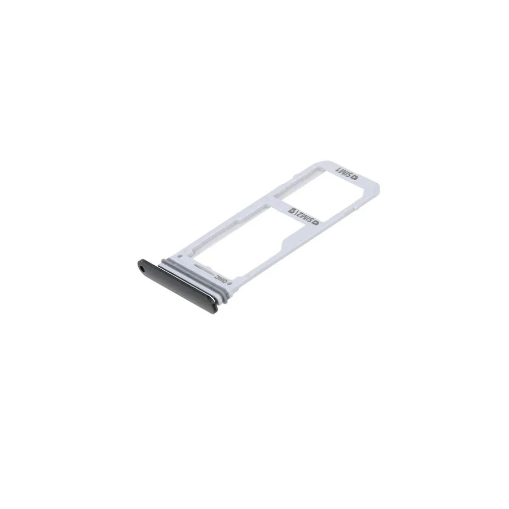 For Samsung Galaxy Note 8 Replacement Sim Card Tray - Black E-Tech61