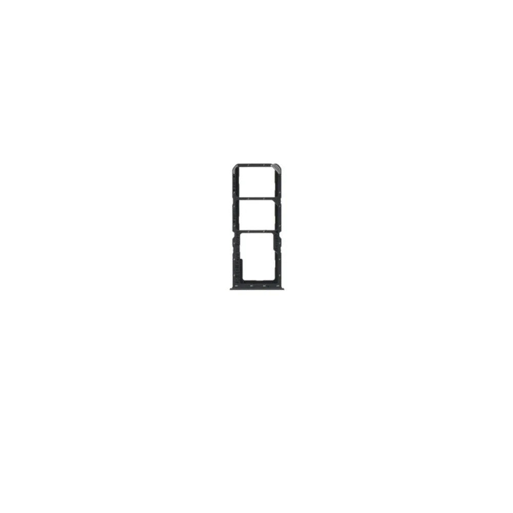For Oppo A52 Replacement Sim Card Tray (Black) E-Tech61