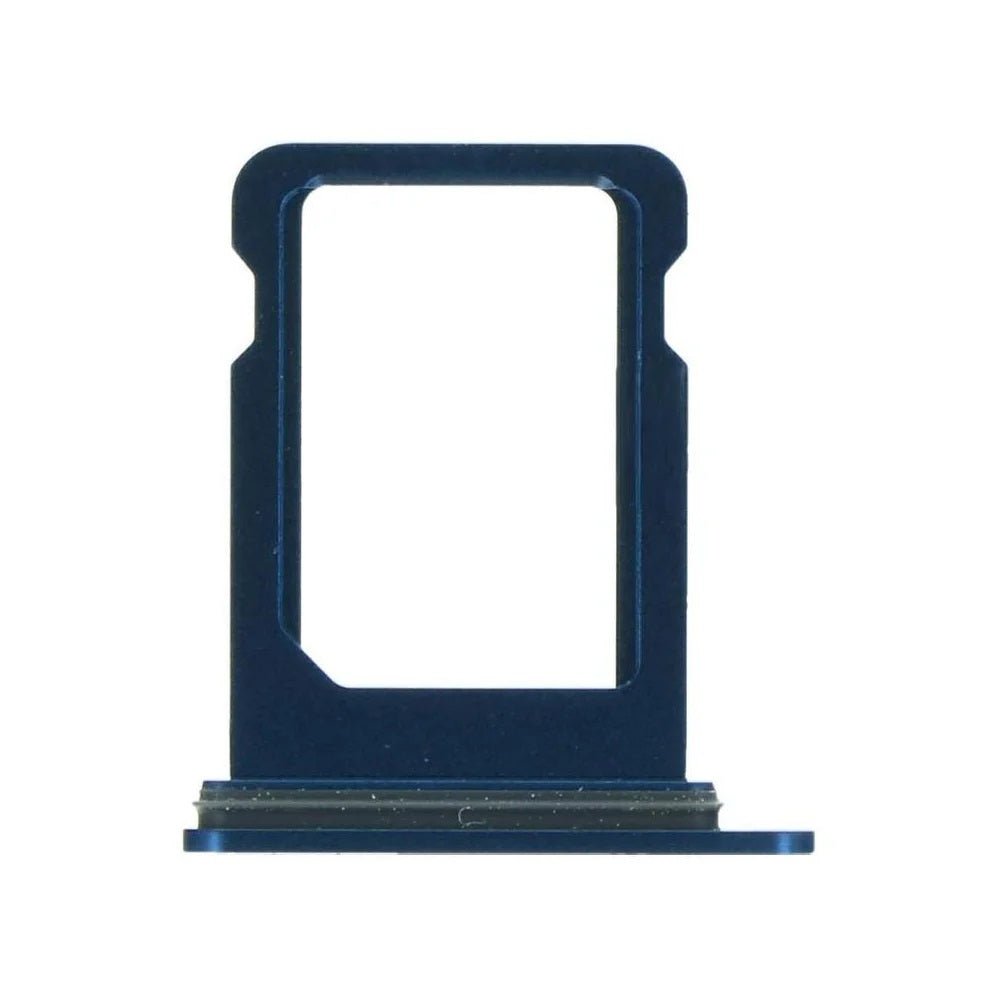 For Apple iPhone 13 Replacement Sim Card Tray (Blue) E-Tech61