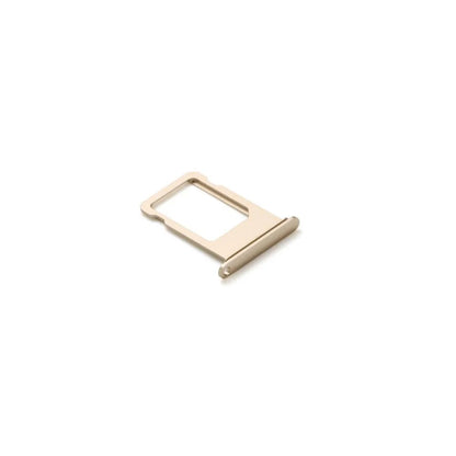 For Apple iPhone 7 Replacement Sim Card Tray - Gold E-Tech61