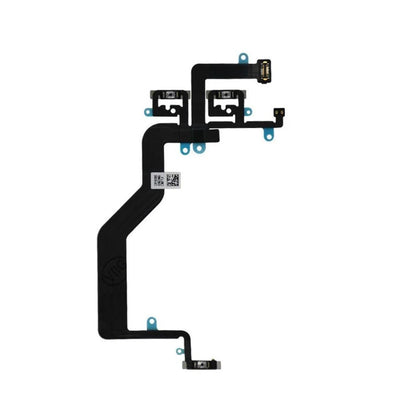 For Apple iPhone 12 / 12 Pro Replacement Power & Volume Button Flex Cable E-Tech61.