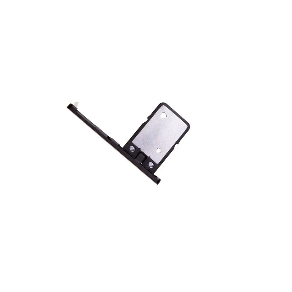 For Sony Xperia XA1 Ultra Replacement Sim Card Tray (Black) E-Tech61