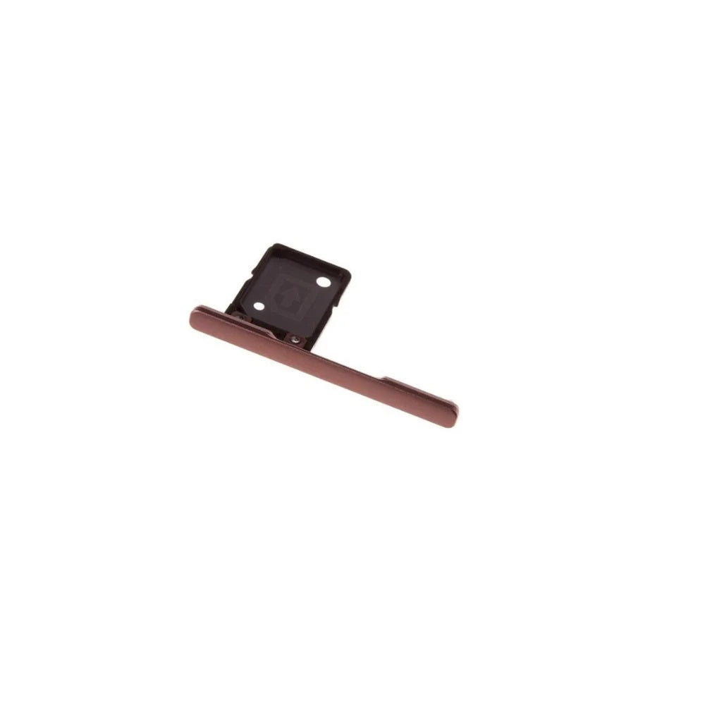 For Sony Xperia XA1 Replacement SIM Tray (Pink) E-Tech61