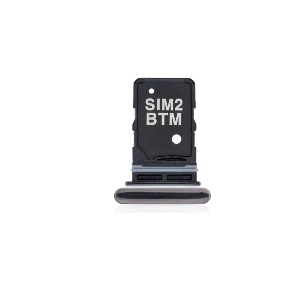 For Samsung Galaxy A80 A805 Replacement Dual Sim Tray (Phantom Black) E-Tech61
