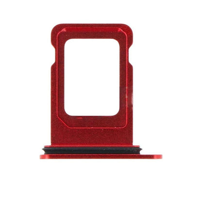 For Apple iPhone 13 Mini Replacement Sim Card Tray (Red) E-Tech61