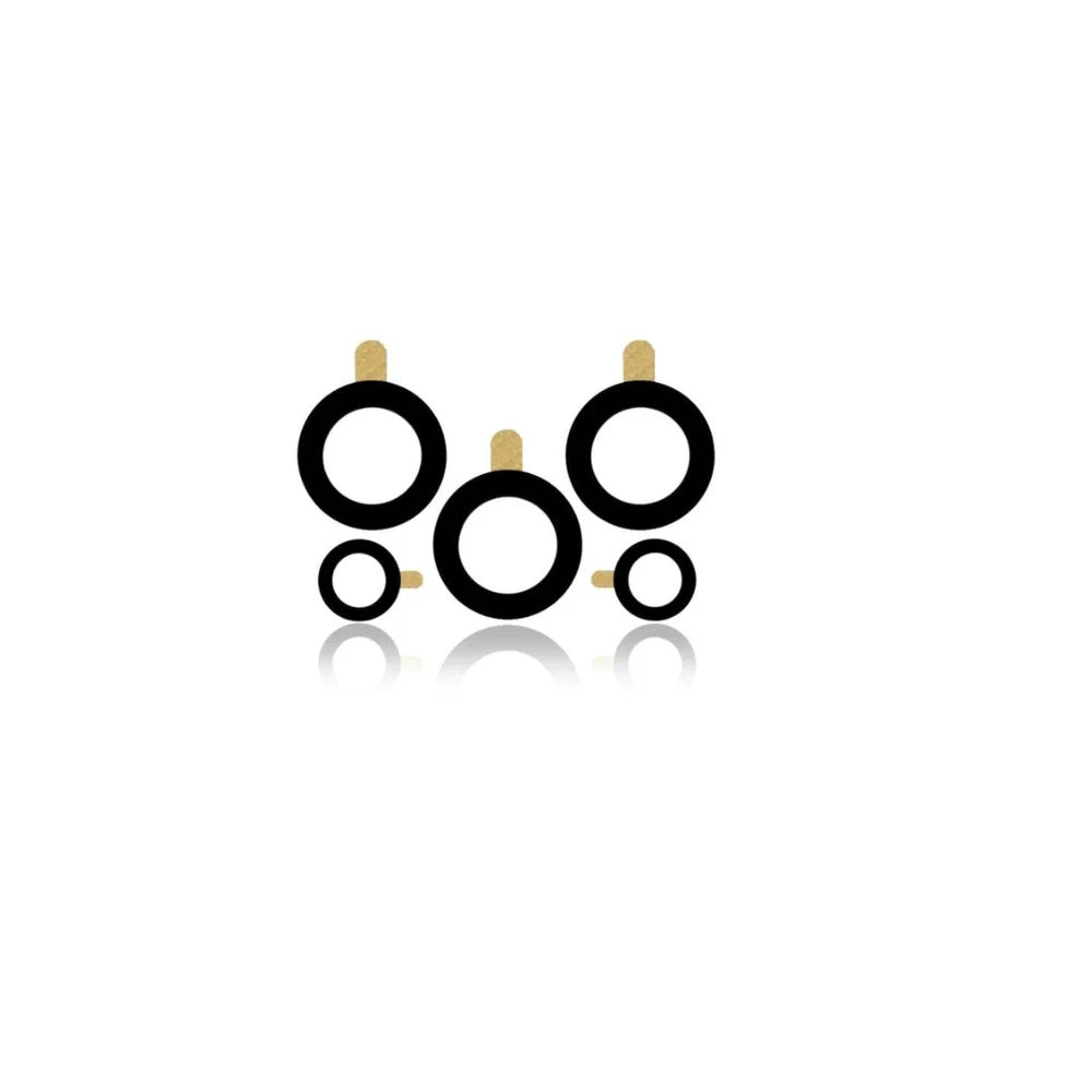 For Samsung Galaxy A72 A726F Replacement Rear Camera Lens With Adhesive E-Tech61